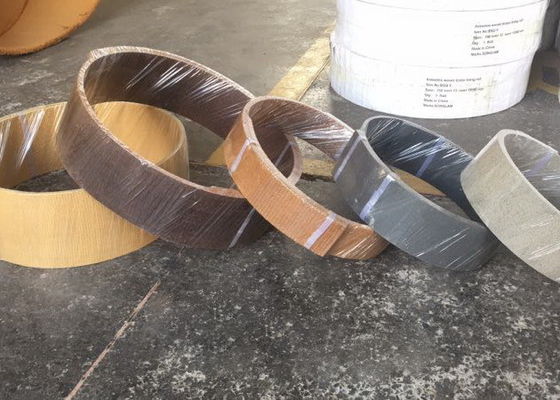 মুরিং উইঞ্চ বোনা ব্রেক আস্তরণ, স্বয়ংচালিত ব্রেক আস্তরণের উপাদান