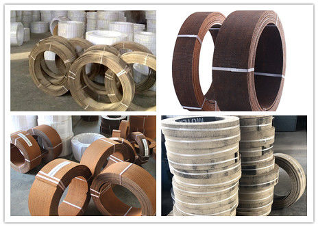 মুরিং উইঞ্চ বোনা ব্রেক আস্তরণ, স্বয়ংচালিত ব্রেক আস্তরণের উপাদান