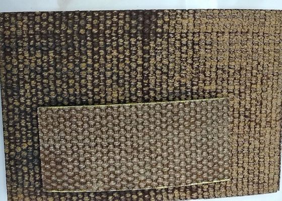 অ্যাসবেস্ট মুক্ত বোনা ব্রেক আস্তরণ বোনা ব্রেক ব্লক বোনা ব্রেক প্যাড তেল পুঁজ খনির জন্য