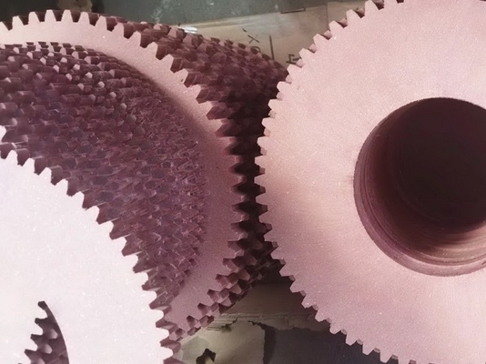 দাঁত ব্রেক আবরণ ঘর্ষণ ডিস্ক দাঁত ঘর্ষণ আবরণ ঘর্ষণ শীট ব্রেক ডিস্ক