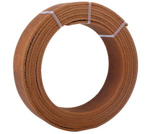 ট্যাক্টরগুলির জন্য লাল রঙের বোনা ব্রেক আস্তরণের রোল অয়েল ওয়েল নির্মাণ মেশিন